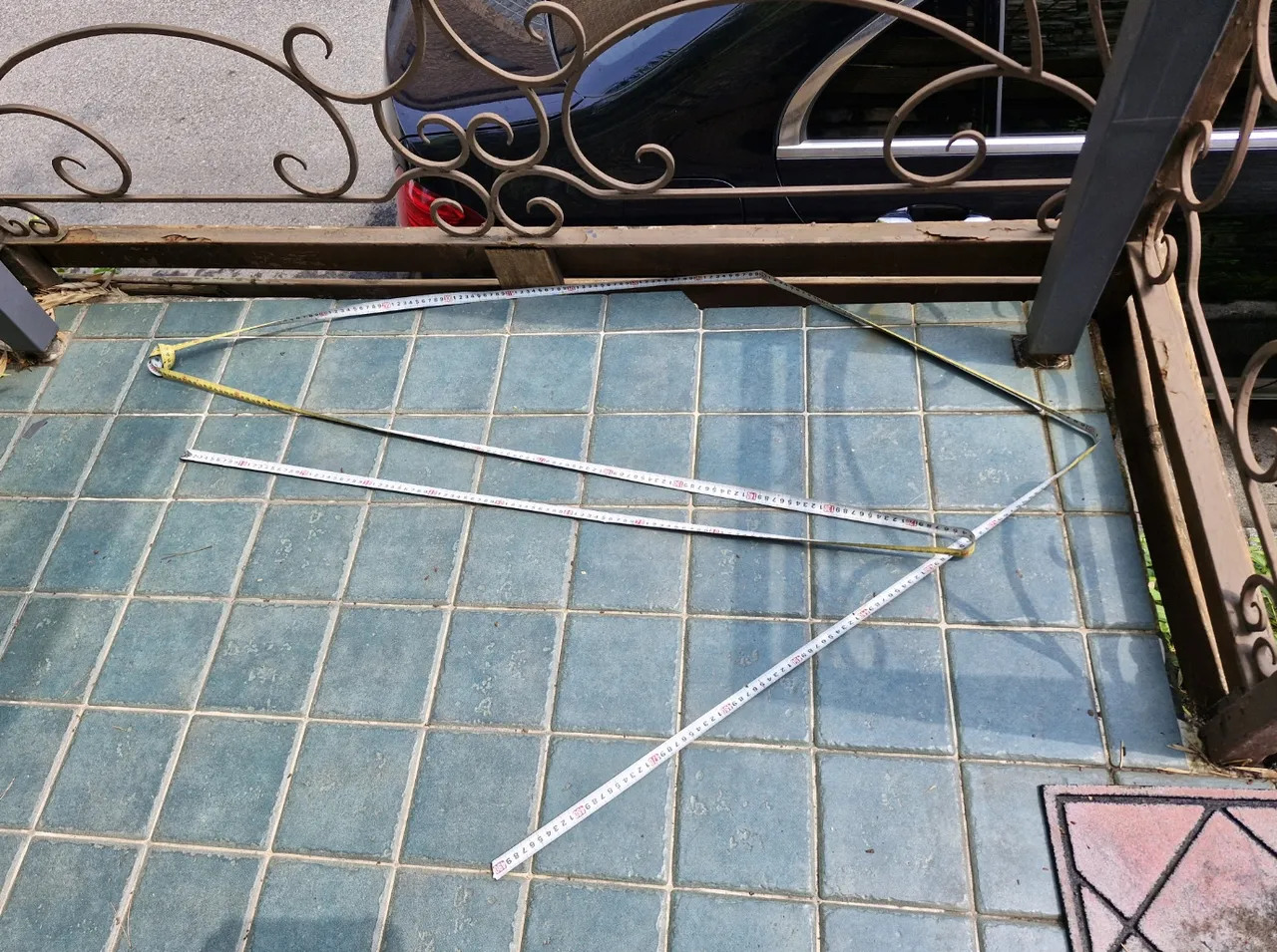 대덕구 배관공사 배관 내부 상태와 문제 구간을 확인하는 현장 사진